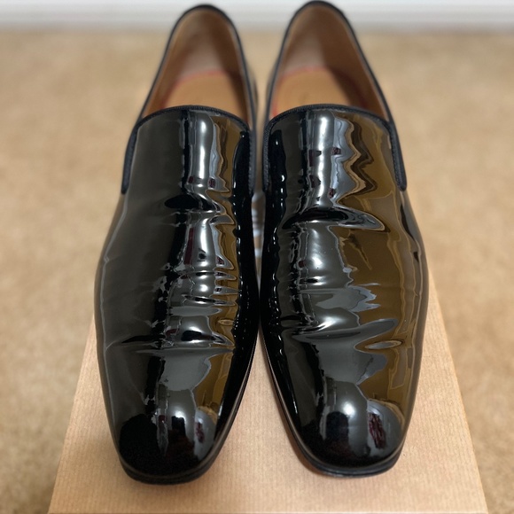 Men’s Christian Louboutin Dandelion loafers